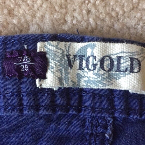 Vigold Skinny Pants - Picture 4 of 5